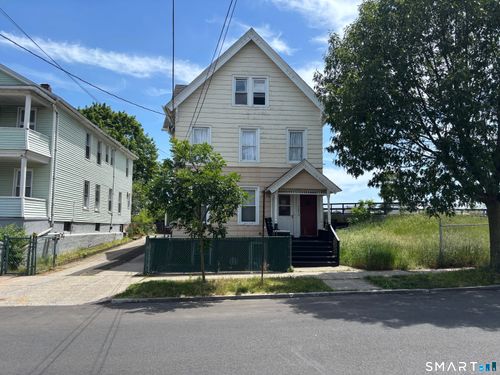 206 Lamberton St, New Haven, CT, 06519-2517 | Card Image