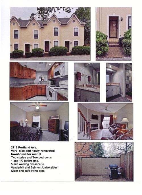 2116 Portland Ave, Nashville, TN, 37212 | Card Image