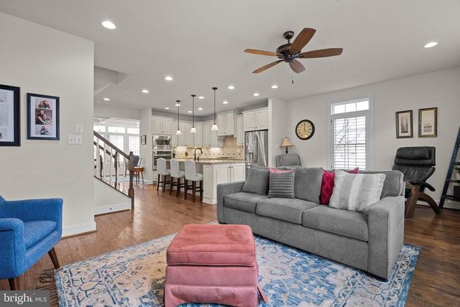 3842 Jacob Stout Rd, Townhouse with 4 bedrooms, 5 bathrooms and null parking in DOYLESTOWN PA | Image 11