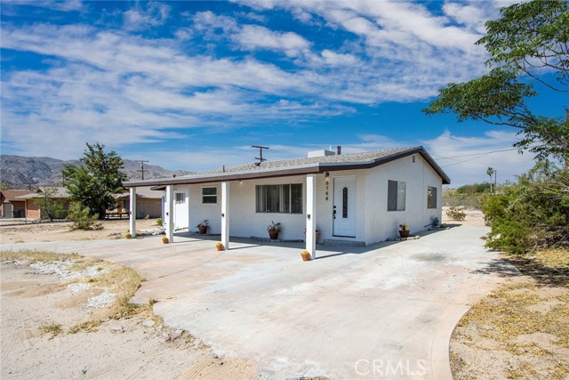 Abronia Ave, Twentynine Palms, CA 92277