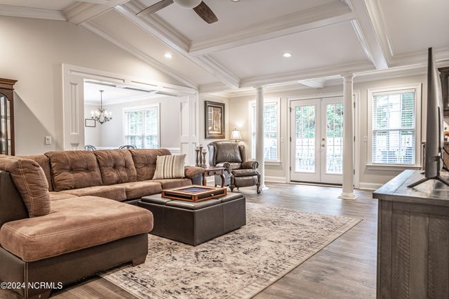 4 Wingate Ct, House other with 3 bedrooms, 2 bathrooms and 2 parking in Pinehurst NC | Image 10