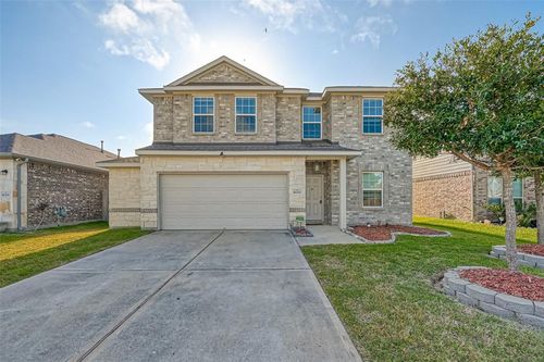 16302 Westley Ridge Drive, Hockley, TX, 77447 | Card Image