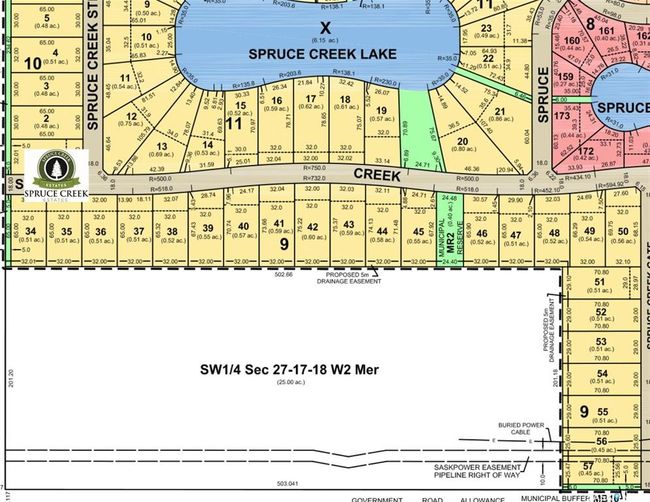 405 Spruce Creek Way, Home with 0 bedrooms, 0 bathrooms and null parking in Pilot Butte SK | Image 5