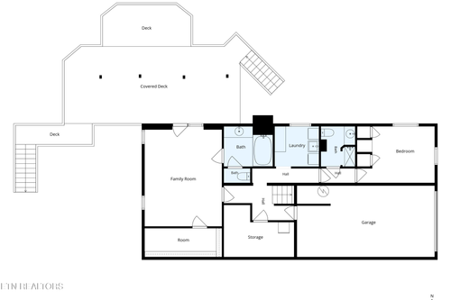 108 Willow Ln, Oak Ridge, TN, 37830-8240 | Card Image