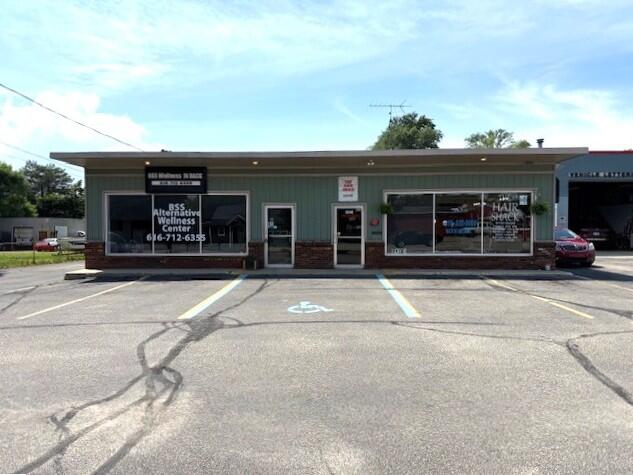Commercial Sale in Greenville