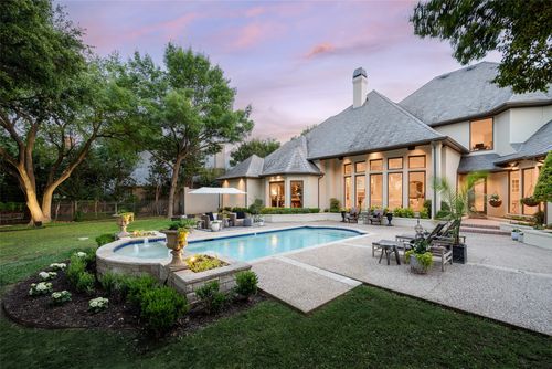 2 Manzano Circle, Dallas, TX, 75230 | Card Image