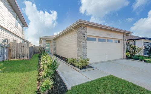 12817 Harlesden Ln, Houston, TX, 77047-2219 | Card Image