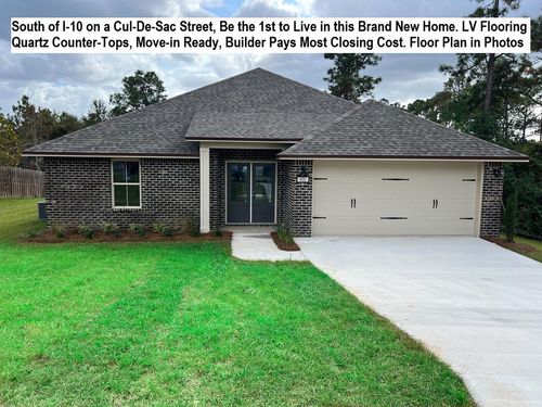 430 Scooter Cv, Crestview, FL, 32539-6405 | Card Image