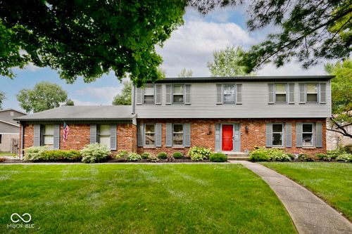 11104 Moss Dr, Carmel, IN, 46033-3755 | Card Image