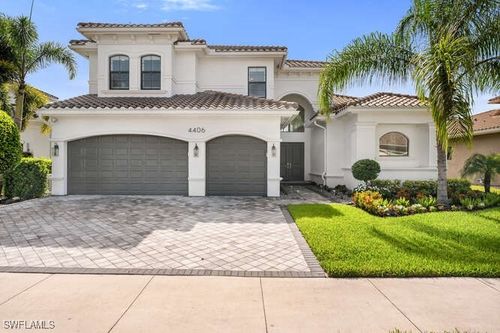 4406 Caldera Cir, NAPLES, FL, 34119-9057 | Card Image