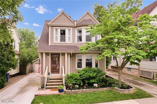 1443 Olivewood Ave, Lakewood, OH, 44107-4410 | Card Image