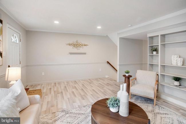 4146 Ferrara Ter, Townhouse with 4 bedrooms, 2 bathrooms and null parking in DALE CITY VA | Image 6