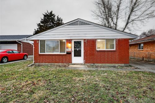 2211 Martin Ave, Dayton, OH, 45414-3352 | Card Image
