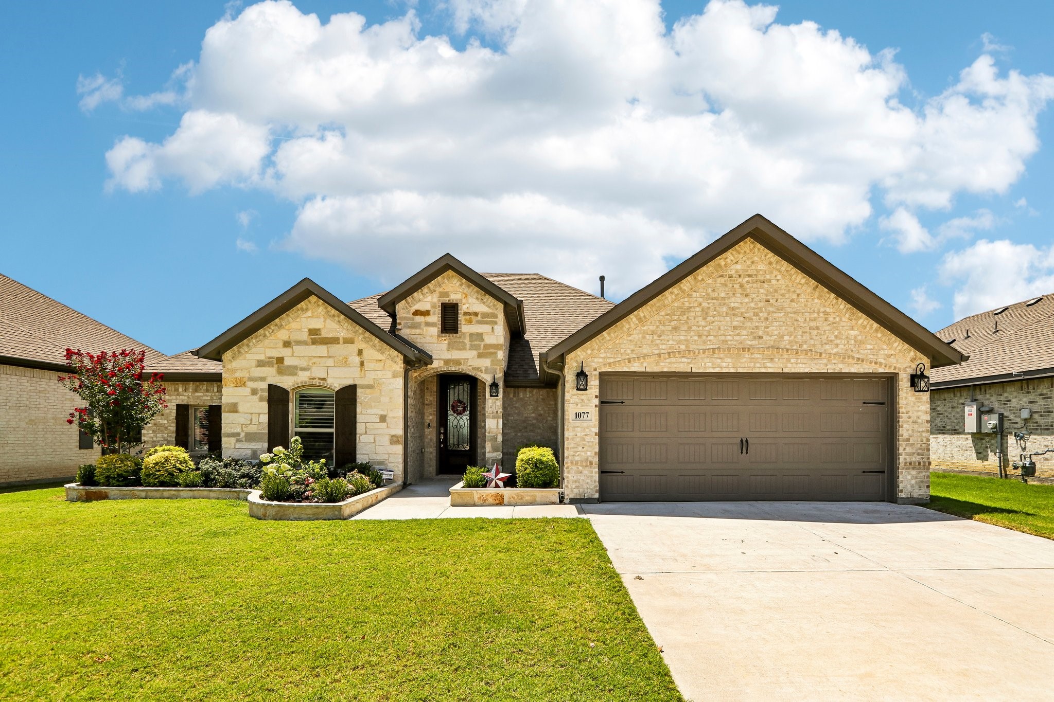 Residential in Justin