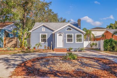 475 31 St Avenue N, House other with 3 bedrooms, 2 bathrooms and null parking in SAINT PETERSBURG FL | Image 1