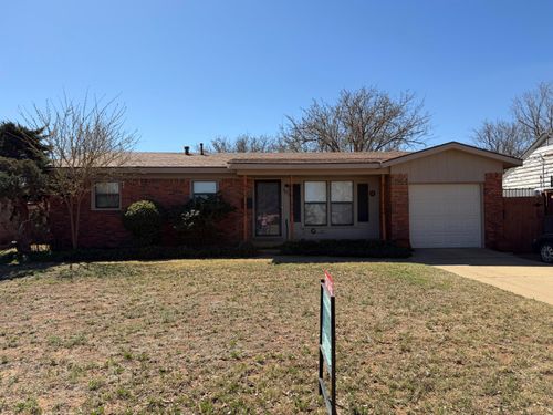 303 N 21st Place, Lamesa, TX, 79331 | Card Image