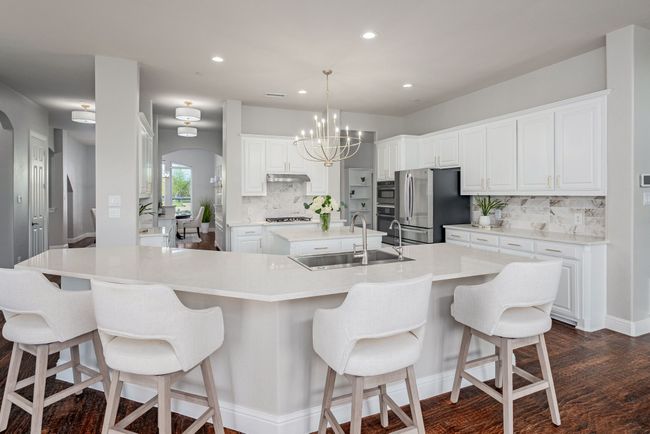 75 Stone Hinge Dr, House other with 5 bedrooms, 5 bathrooms and null parking in Fairview TX | Image 12