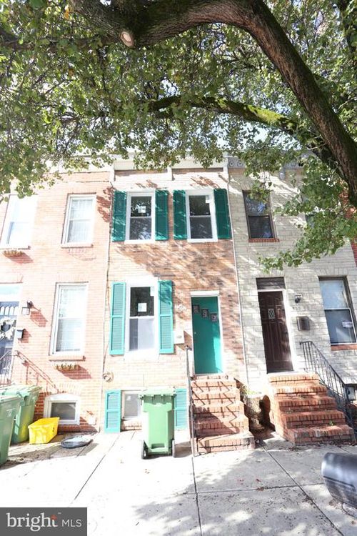840 Kenwood Ave, BALTIMORE, MD, 21224-3838 | Card Image