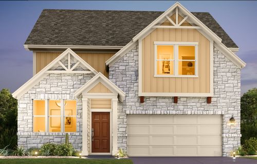 133 Silverleaf Spur, Bastrop, TX, 78602 | Card Image