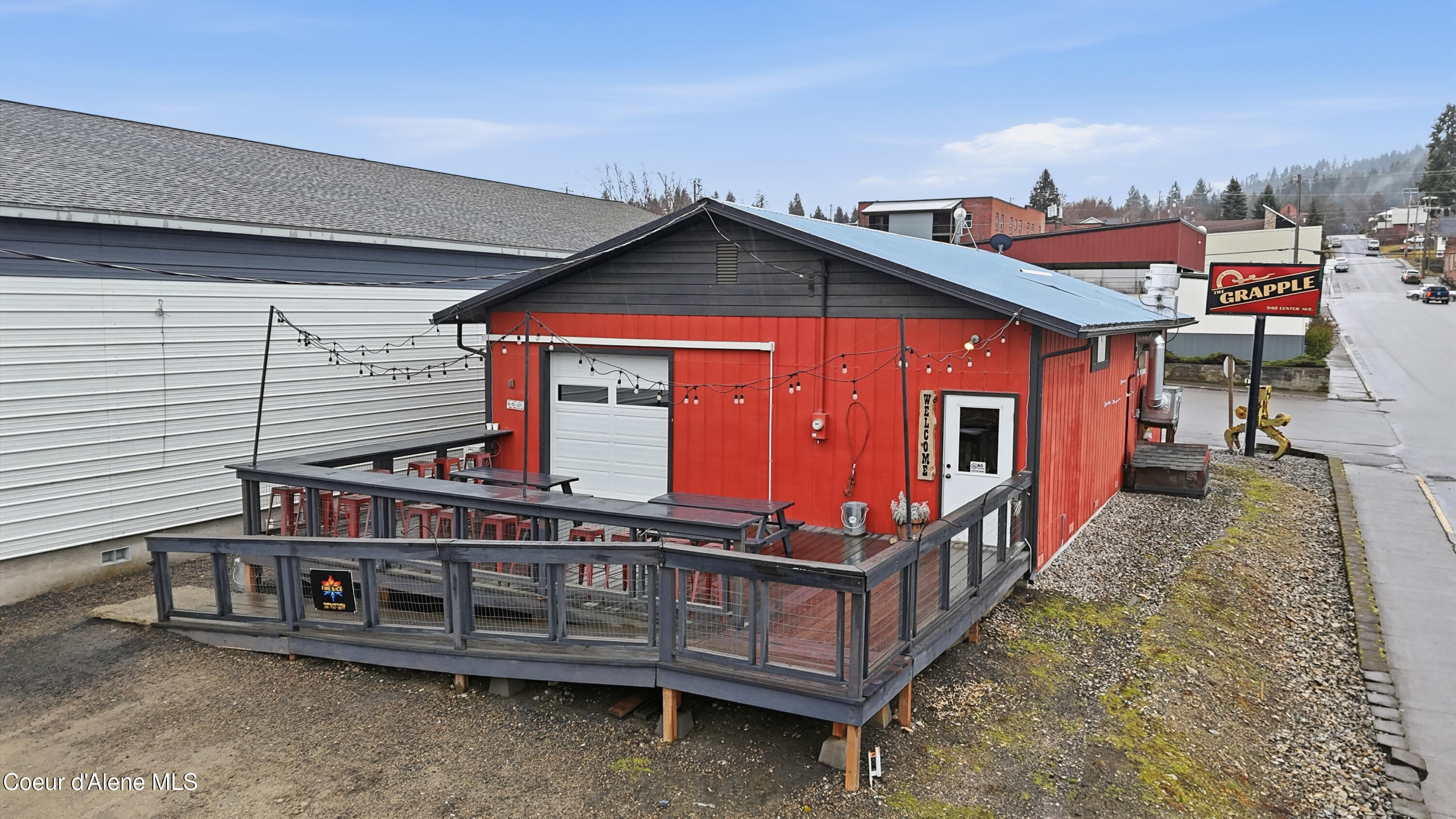 Commercial Sale in St. Maries 2