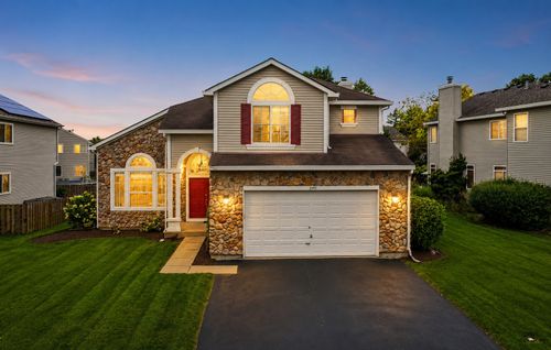 5450 Alexandria Dr, Lake In The Hills, IL, 60156-6211 | Card Image