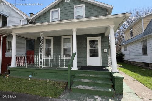 422 Palmer St, Toledo, OH, 43608-2420 | Card Image