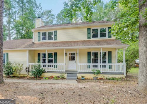 101 Bluegill Trce, Peachtree City, GA, 30269-2125 | Card Image