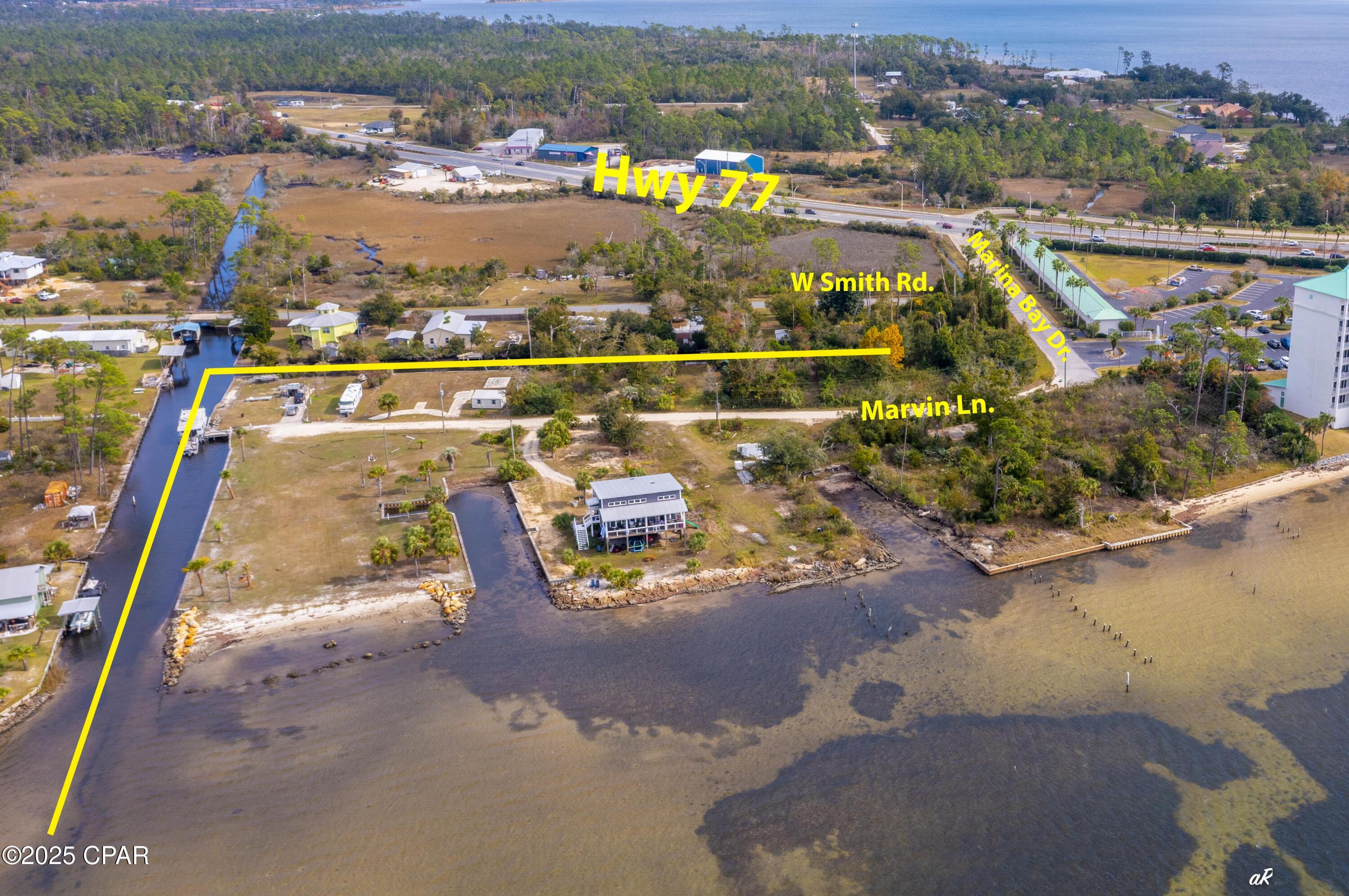Land in Panama City 3