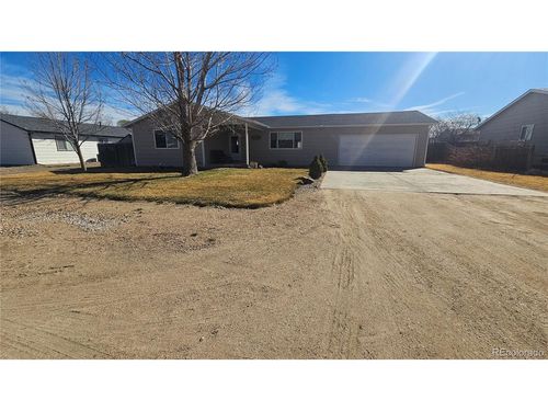 511 Rose St, Hillrose, CO, 80733-9644 | Card Image