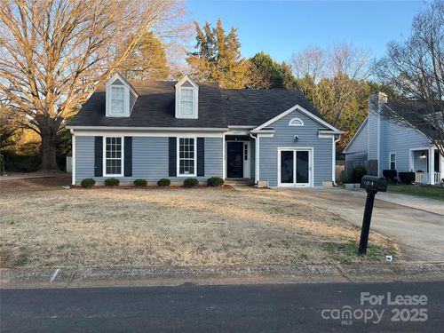 12635 Delman Ln, Pineville, NC, 28134-7369 | Card Image