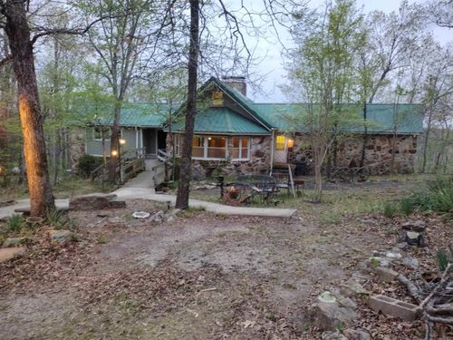 1444 Forest Home Ln, Calico Rock, AR, 72519-9002 | Card Image