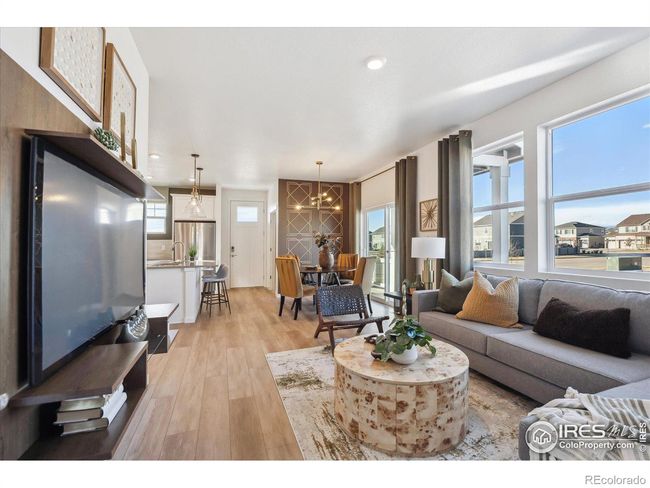 940 Andrews Crest Drive, House other with 3 bedrooms, 3 bathrooms and 2 parking in Berthoud CO | Image 5
