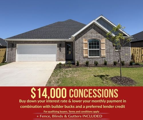 1816 Farmer St, Pea Ridge, AR, 72751-3233 | Card Image
