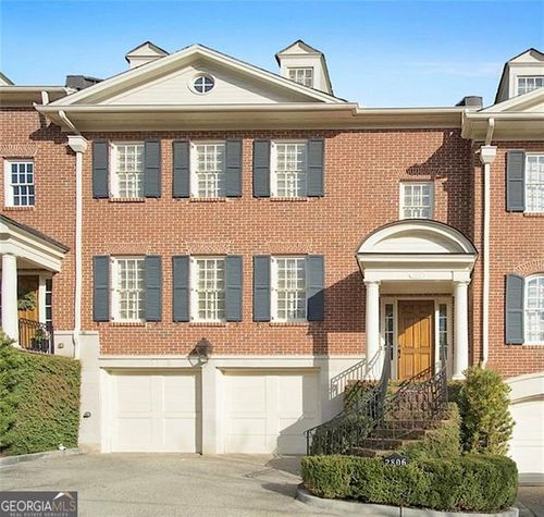 2806 Rumson Ct Ne, Atlanta, GA, 30305-3240 | Card Image