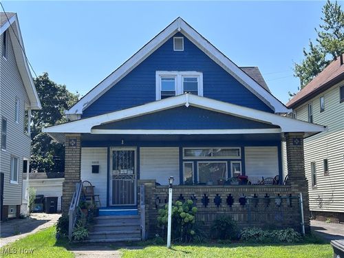 11116 Lardet Ave, Cleveland, OH, 44104-5016 | Card Image