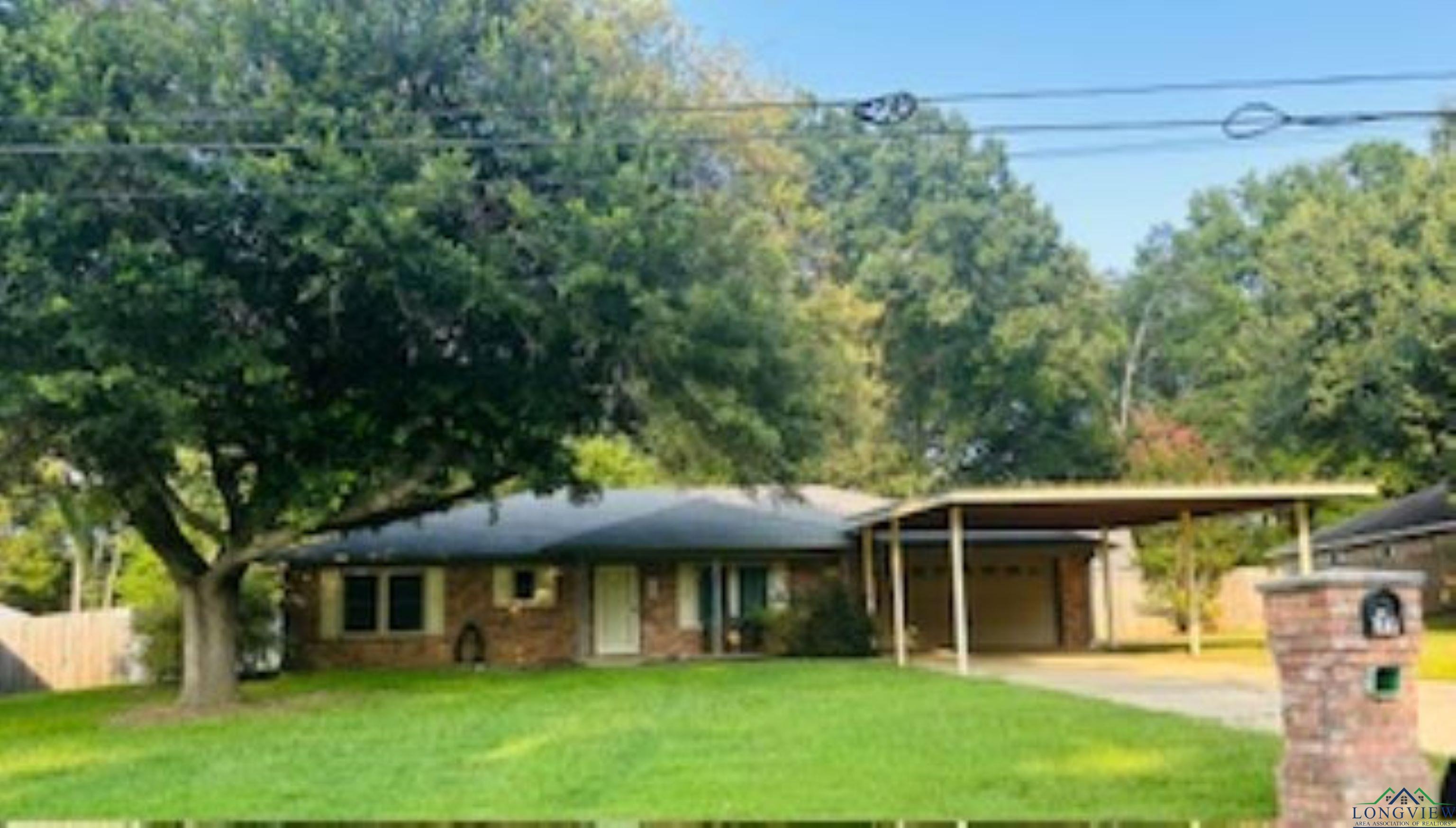 Glendale Ln, Kilgore, TX 75662