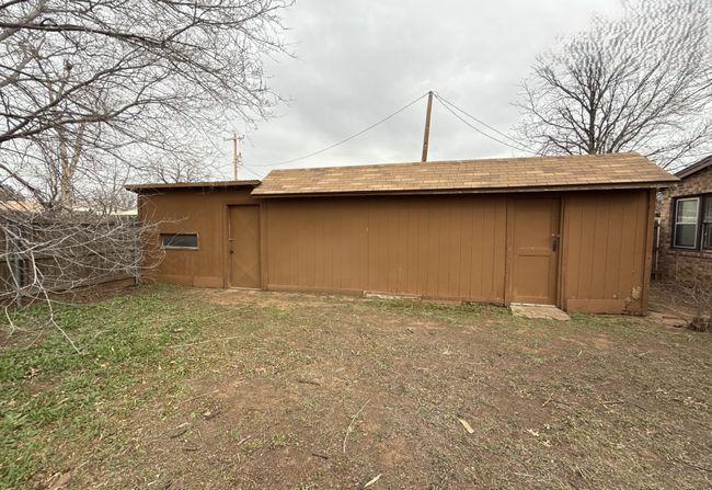 View of outbuilding featuring an outbuilding | Image 13