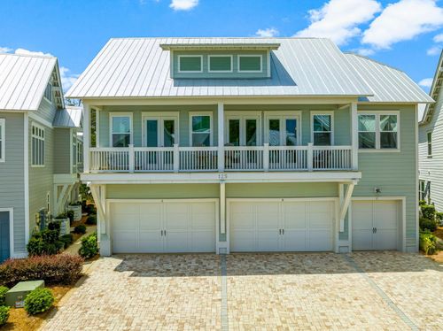 unit-a-125 W Pine Lands Loop, Inlet Beach, FL, 32461 | Card Image