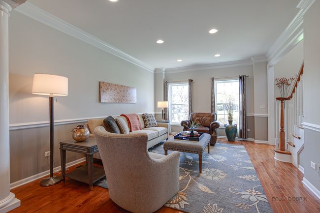 5494 Notting Hill Rd, House other with 4 bedrooms, 3 bathrooms and 2 parking in Gurnee IL | Image 6