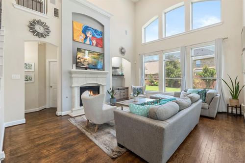 9523 Sapphire Hill Ln, Katy, TX, 77494-2631 | Card Image