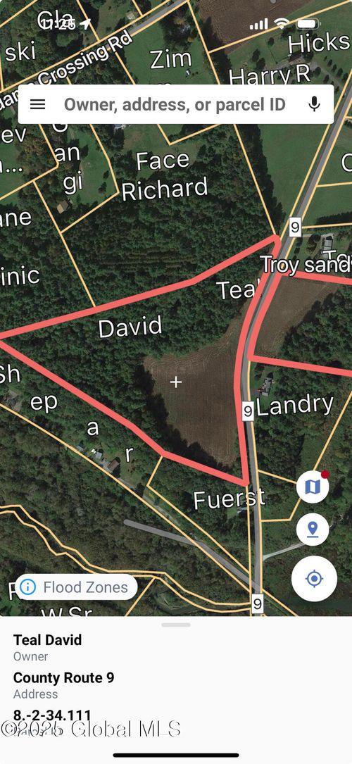 L34.111 County Route 9, East Nassau, NY, 12062 | Card Image