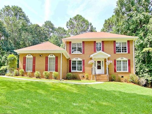 254 Graves Rd, Fayetteville, GA, 30214-3660 | Card Image