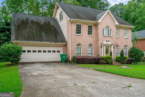 6317 Southland Forest Dr, Stone Mountain, GA, 30087-4942 | Card Image