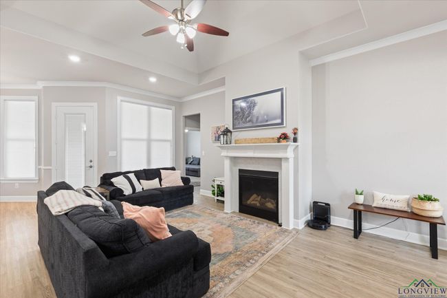 2502 Oasis Dr, House other with 4 bedrooms, 3 bathrooms and null parking in Longview TX | Image 10