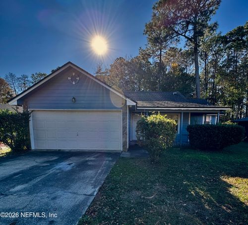 2386 Blossom Ridge Dr N, Jacksonville, FL, 32218-3368 | Card Image