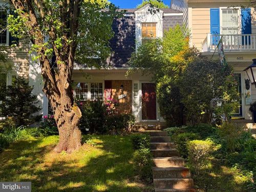 607 Concerto Ln, SILVER SPRING, MD, 20901-5009 | Card Image