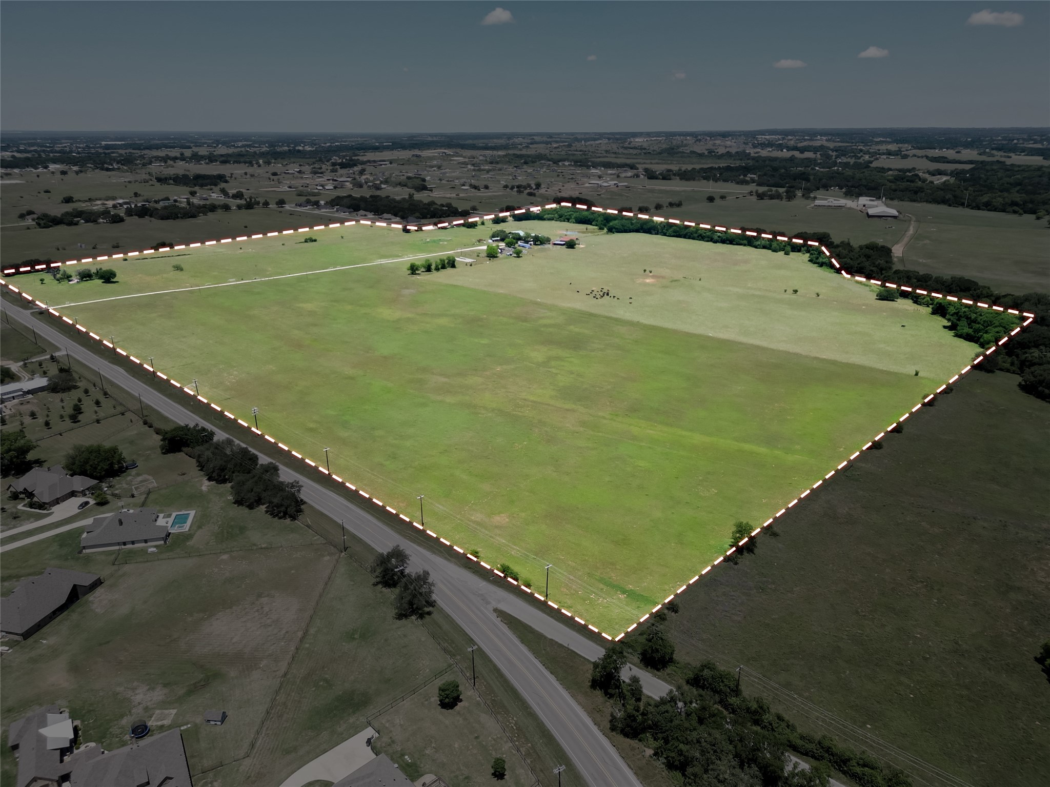 Land in Brock