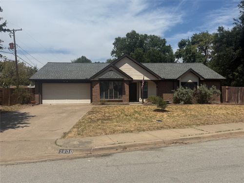 2809 Sarah Drive, Pantego, TX, 76013 | Card Image