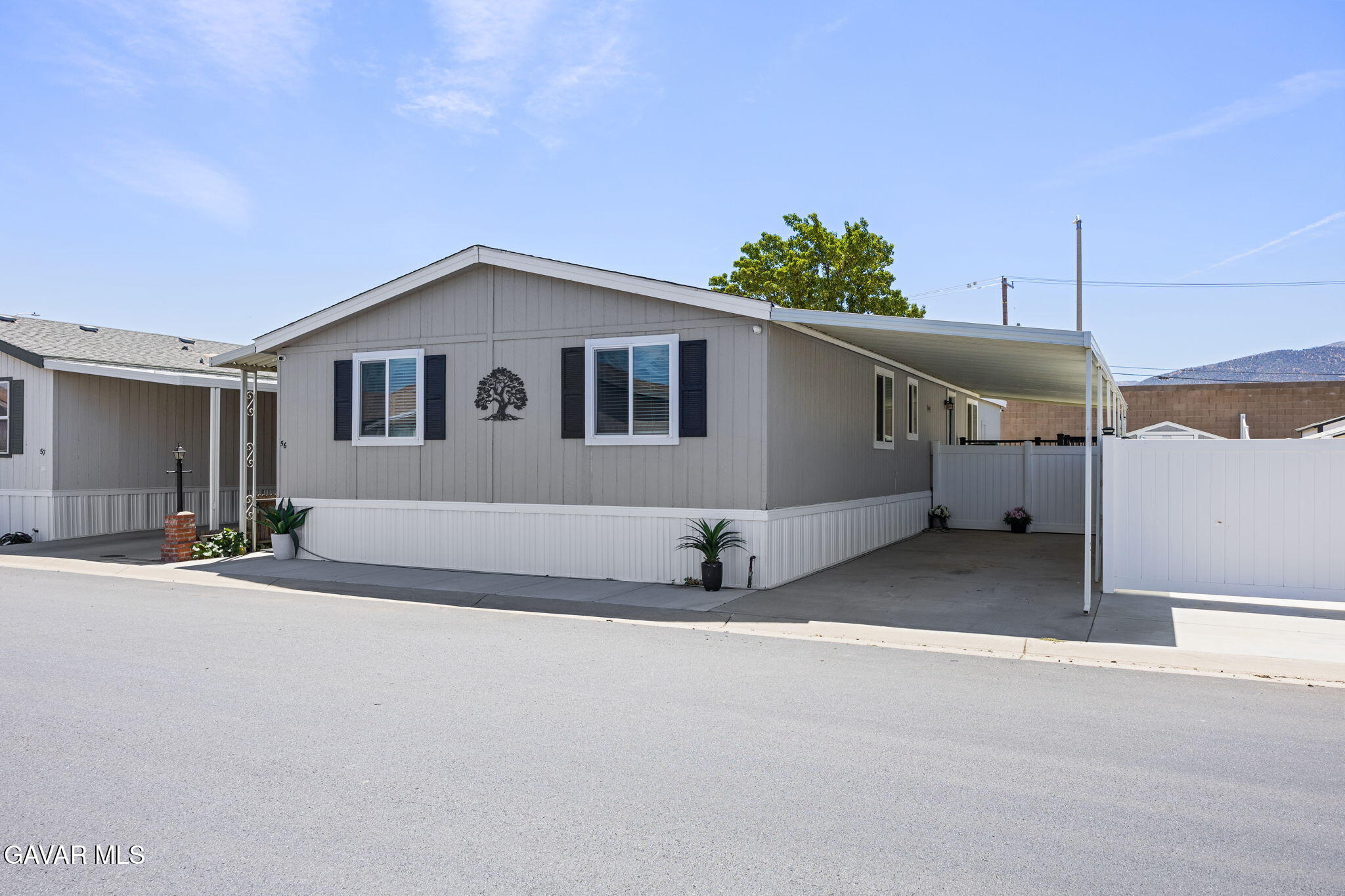 Residential in Tehachapi
