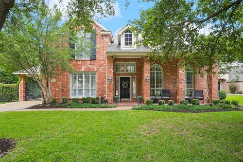 703 Heatherglen Dr, Southlake, TX, 76092-8612 | Card Image